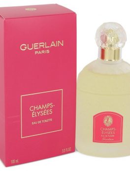 Champs Elysees By Guerlain Eau De Toilette Spray 3.3 Oz For Women
