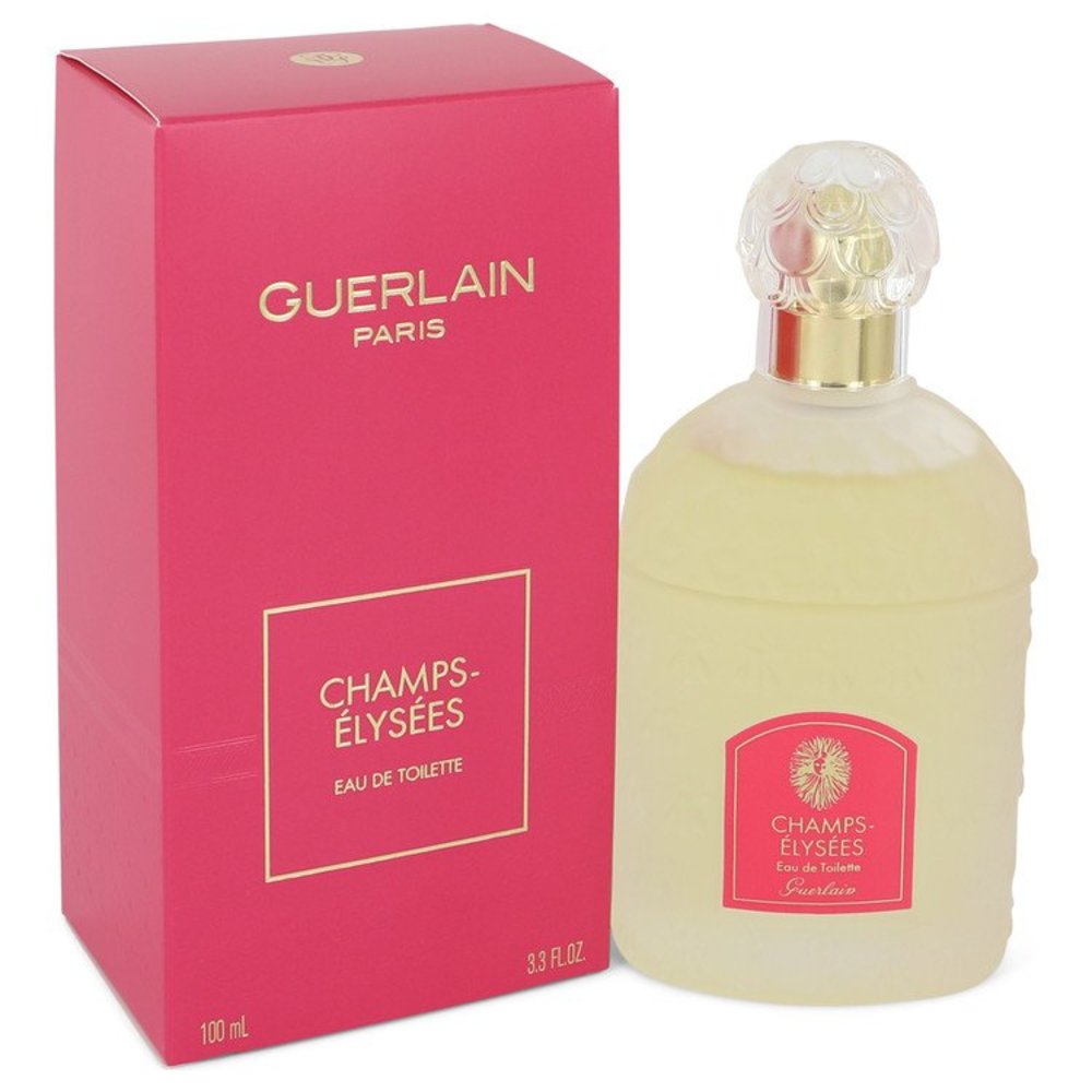 Champs Elysees By Guerlain Eau De Toilette Spray 3.3 Oz For Women