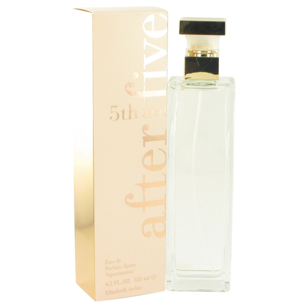 5th Avenue After Five By Elizabeth Arden Eau De Parfum Spray 4.2 Oz For Women
