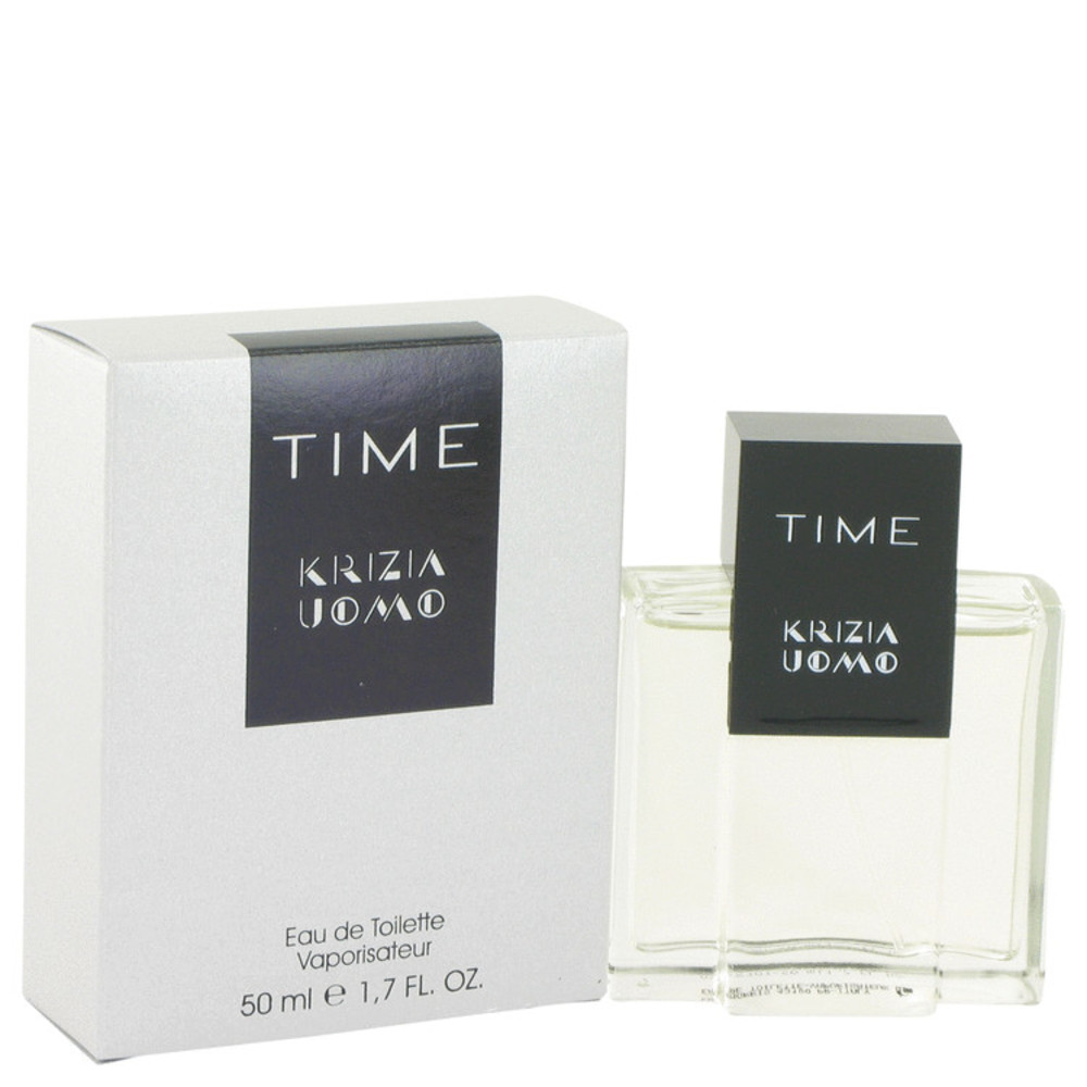 Krizia Time By Krizia Eau De Toilette Spray 1.7 Oz For Men