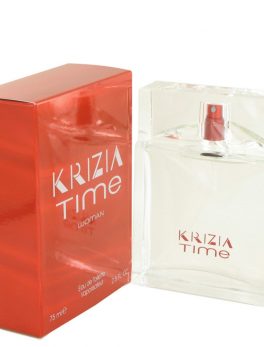 Krizia Time By Krizia Eau De Toilette Spray 2.5 Oz For Women