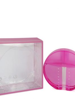 Inferno Paradiso Pink By Benetton Eau De Toilette Spray 3.4 Oz For Women