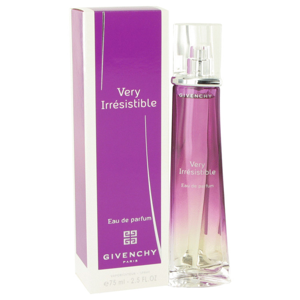 Very Irresistible Sensual By Givenchy Eau De Parfum Spray 2.5 Oz For Women