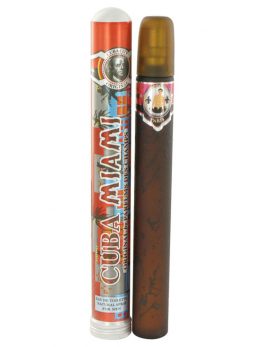 Cuba Miami By Fragluxe Eau De Toilette Spray 1.17 Oz For Men