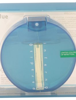Inferno Paradiso Blue By Benetton Eau De Toilette Spray 3.4 Oz For Men