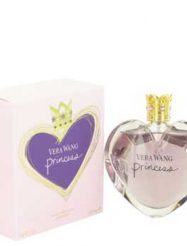 Princess By Vera Wang Eau De Toilette Spray 3.4 Oz For Women