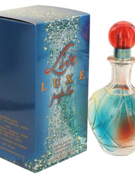 Live Luxe By Jennifer Lopez Eau De Parfum Spray 3.4 Oz For Women