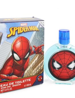Spiderman By Marvel Eau De Toilette Spray 3.4 Oz For Men