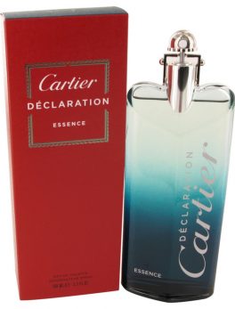Declaration Essence By Cartier Eau De Toilette Spray 3.4 Oz For Men