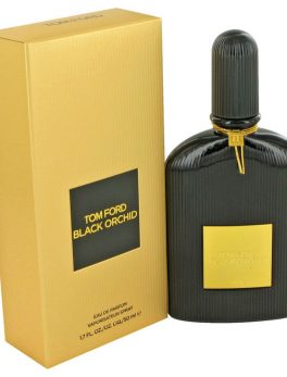 Black Orchid By Tom Ford Eau De Parfum Spray 1.7 Oz For Women