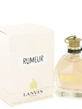 Rumeur By Lanvin Eau De Parfum Spray 3.3 Oz For Women