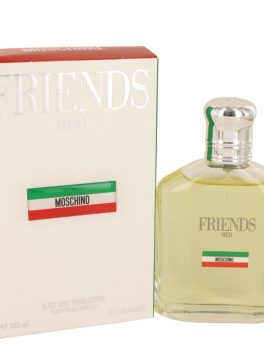 Moschino Friends By Moschino Eau De Toilette Spray 4.2 Oz For Men