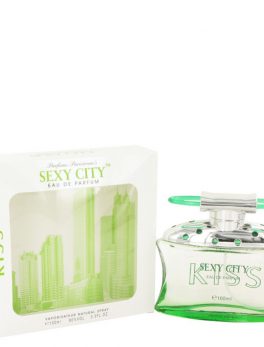 Sex In The City Kiss By Unknown Eau De Parfum Spray 3.4 Oz For Women