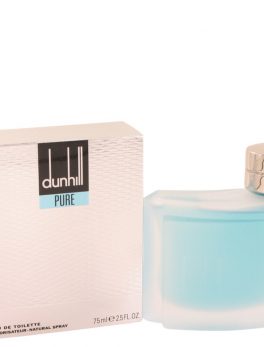 Dunhill Pure By Alfred Dunhill Eau De Toilette Spray 2.5 Oz For Men