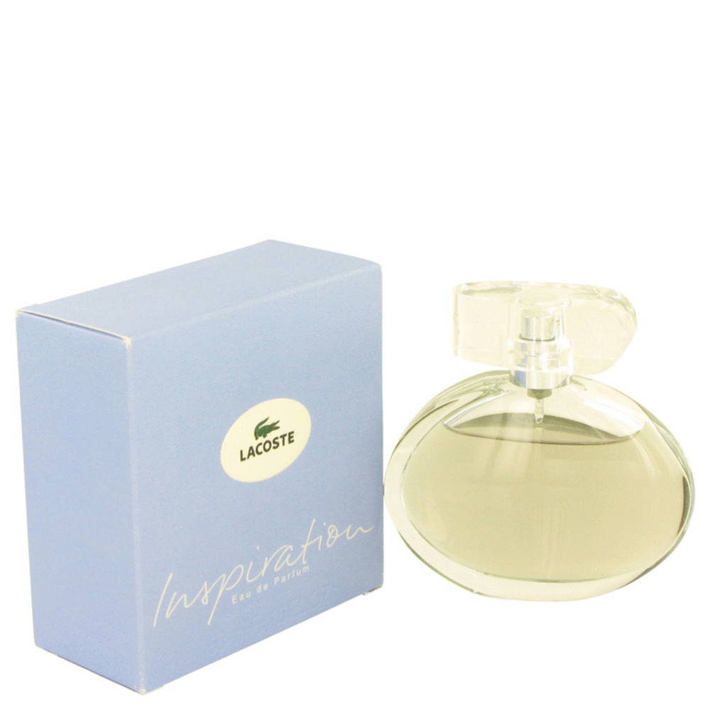 Lacoste Inspiration By Lacoste Eau De Parfum Spray 1.7 Oz For Women
