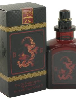 Lucky Number 6 By Liz Claiborne Eau De Toilette Spray 3.4 Oz For Men