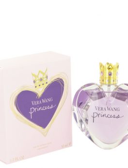 Princess By Vera Wang Eau De Toilette Spray 1.7 Oz For Women