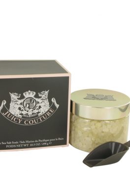 Juicy Couture By Juicy Couture Pacific Sea Salt Soak In Gift Box 10.5 Oz For Women