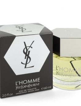 L'homme By Yves Saint Laurent Eau De Toilette Spray 2 Oz For Men