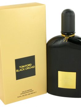Black Orchid By Tom Ford Eau De Parfum Spray 3.4 Oz For Women