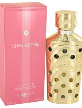 Champs Elysees By Guerlain Eau De Parfum Spray Refillable 1.7 Oz For Women