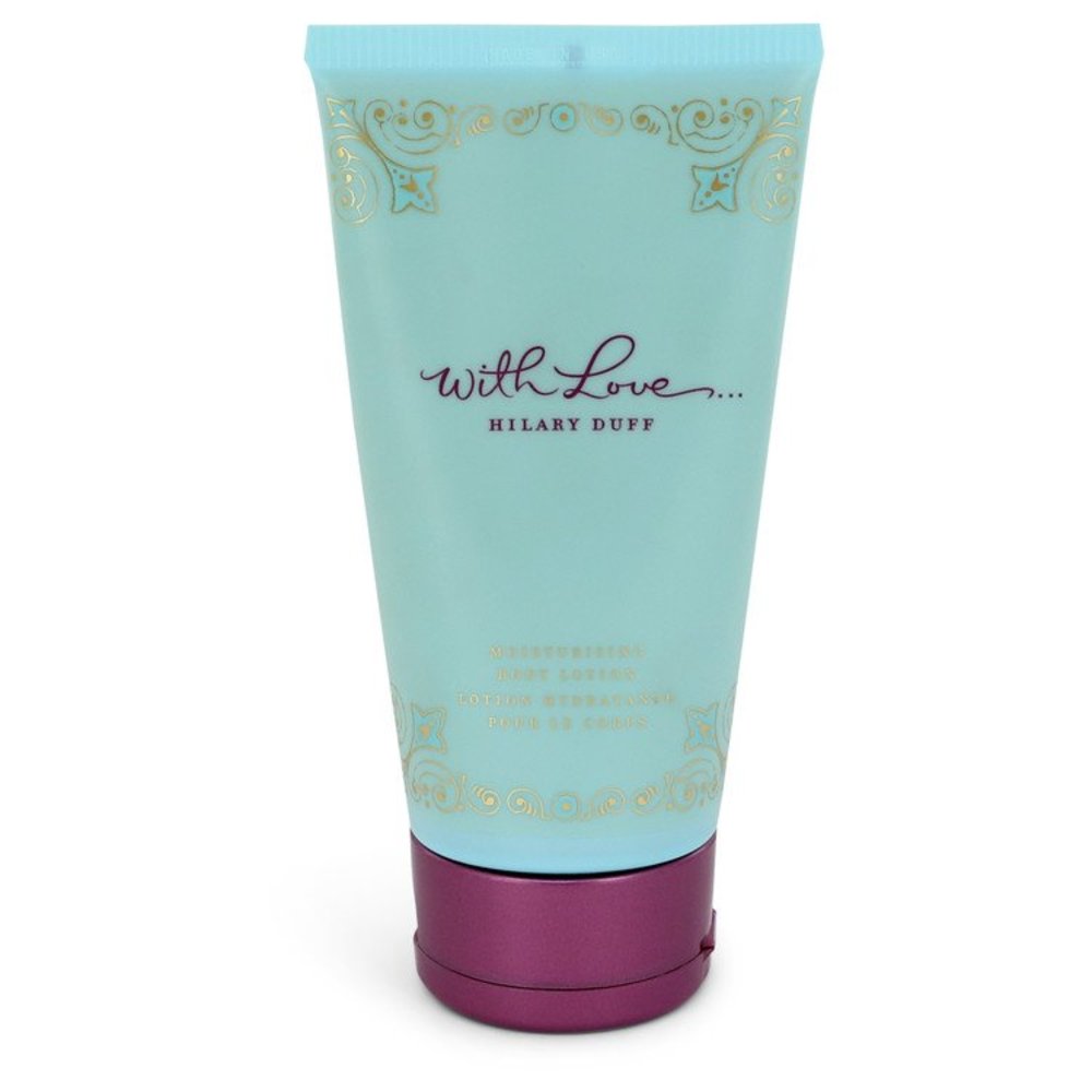 With Love By Hilary Duff Body Lotion 5 Oz For Women
