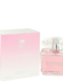 Bright Crystal By Versace Eau De Toilette Spray 6.7 Oz For Women