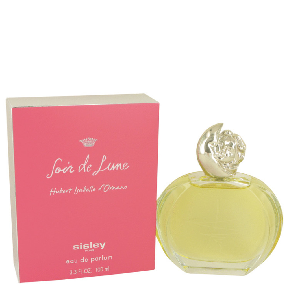 Soir De Lune By Sisley Eau De Parfum Spray (new Packaging) 3.3 Oz For Women