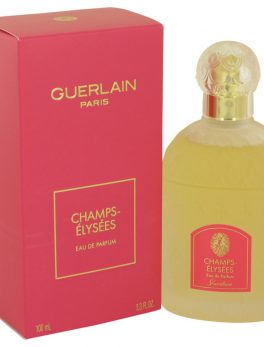 Champs Elysees By Guerlain Eau De Parfum Spray 3.3 Oz For Women