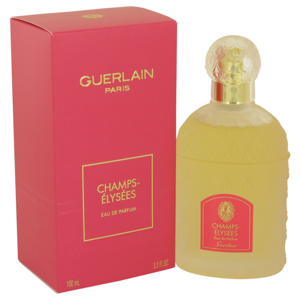 Champs Elysees By Guerlain Eau De Parfum Spray 3.3 Oz For Women
