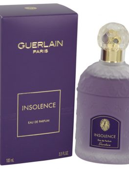 Insolence By Guerlain Eau De Parfum Spray (new Packaging) 3.3 Oz For Women