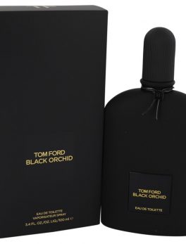 Black Orchid By Tom Ford Eau De Toilette Spray 3.4 Oz For Women