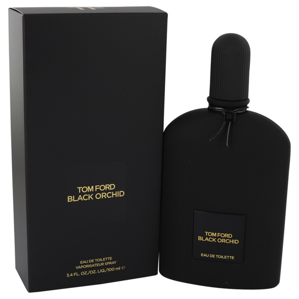 Black Orchid By Tom Ford Eau De Toilette Spray 3.4 Oz For Women