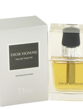 Dior Homme By Christian Dior Eau De Toilette Spray 1.7 Oz For Men