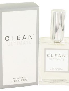 Clean Ultimate By Clean Eau De Parfum Spray 2.14 Oz For Women