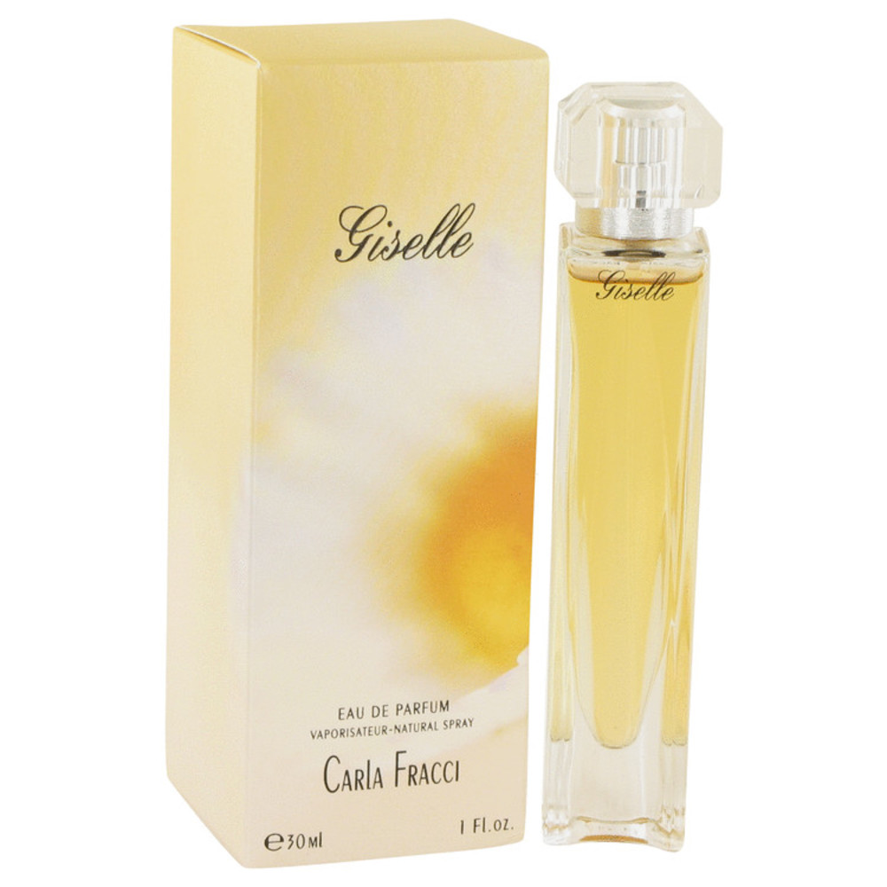 Giselle By Carla Fracci Eau De Parfum Spray 1 Oz For Women