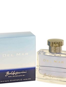 Baldessarini Del Mar By Hugo Boss Eau De Toilette Spray 3 Oz For Men