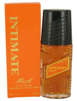 Intimate Musk By Jean Philippe Eau De Cologne Natural Spray 3.6 Oz For Women