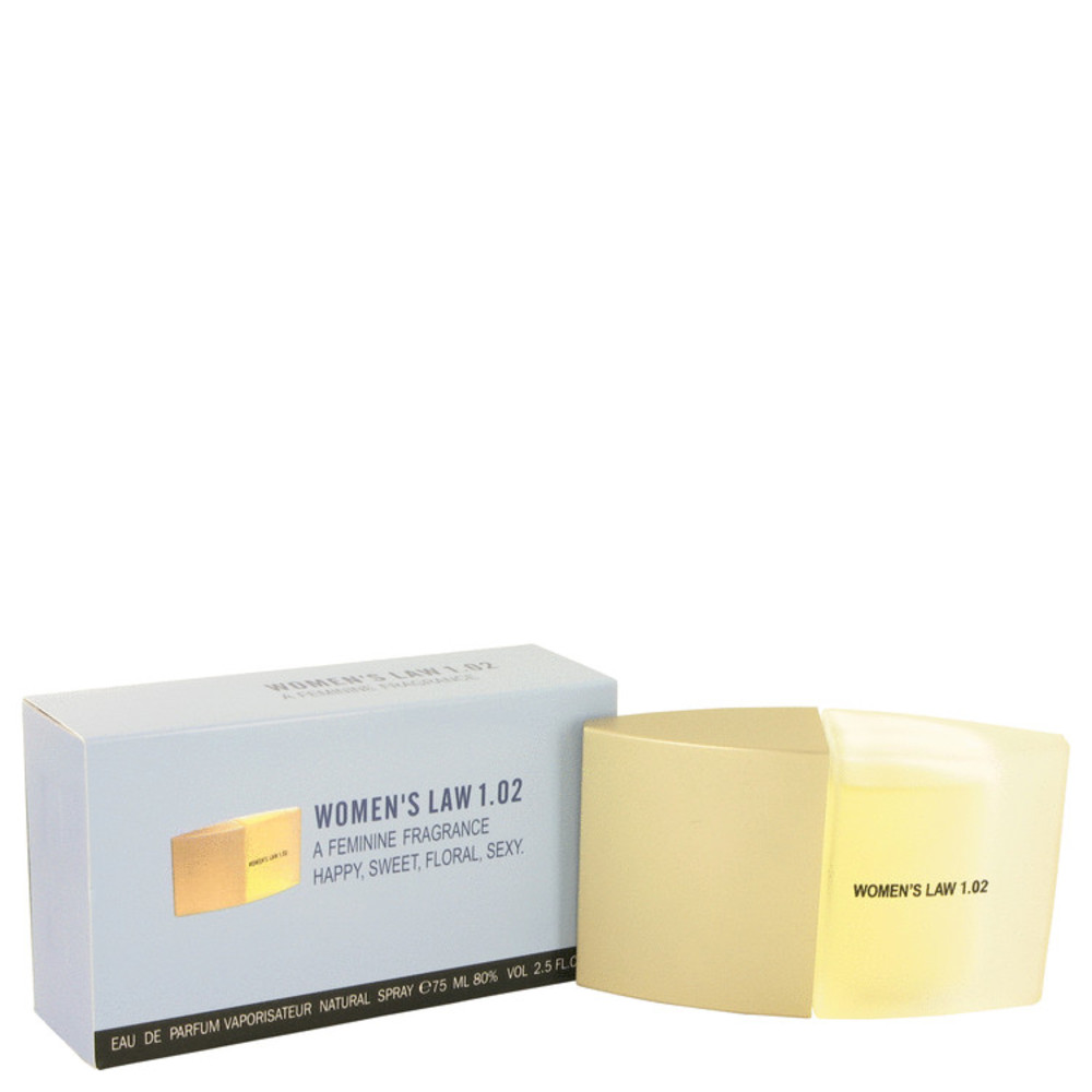 Women's Law By Monceau Eau De Parfum Spray 2.5 Oz For Women