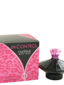 In Control Curious By Britney Spears Eau De Parfum Spray 3.3 Oz For Women