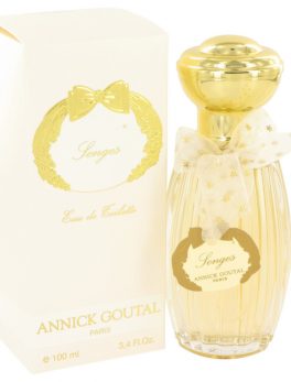 Songes By Annick Goutal Eau De Toilette Spray 3.4 Oz For Women