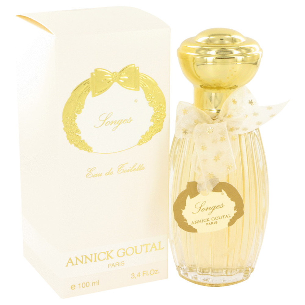 Songes By Annick Goutal Eau De Toilette Spray 3.4 Oz For Women