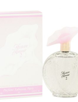 Histoire D'amour 2 By Aubusson Eau De Toilette Spray 3.33 Oz For Women