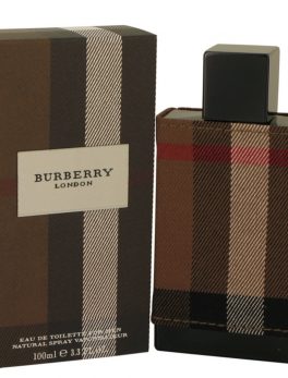 Burberry London (new) By Burberry Eau De Toilette Spray 3.4 Oz For Men