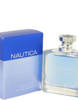 Nautica Voyage By Nautica Eau De Toilette Spray 3.4 Oz For Men