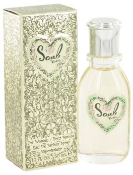 Curve Soul By Liz Claiborne Eau De Parfum Spray 1.7 Oz For Women