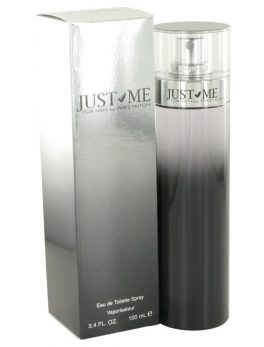 Just Me Paris Hilton By Paris Hilton Eau De Toilette Spray 3.4 Oz For Men