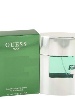Guess (new) By Guess Eau De Toilette Spray 2.5 Oz For Men