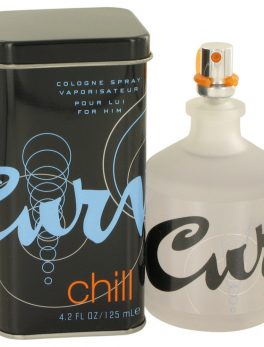 Curve Chill By Liz Claiborne Cologne Spray 4.2 Oz For Men