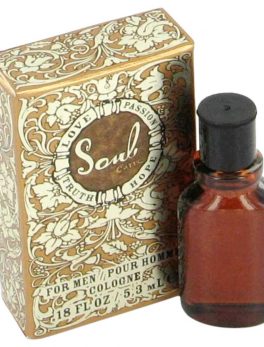 Curve Soul By Liz Claiborne Mini Edt .18 Oz For Men